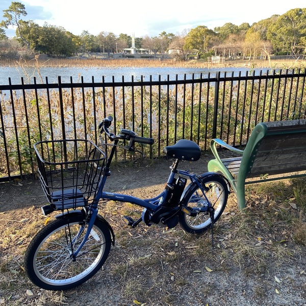 電動自転車のある暮らし