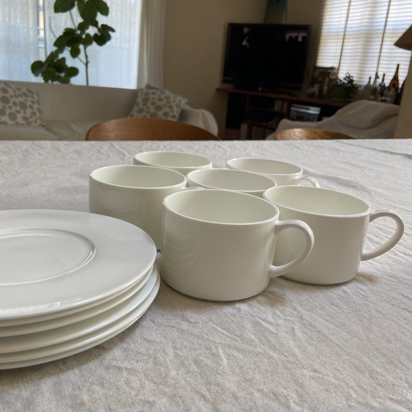 食器を購入する時考える６つのこと