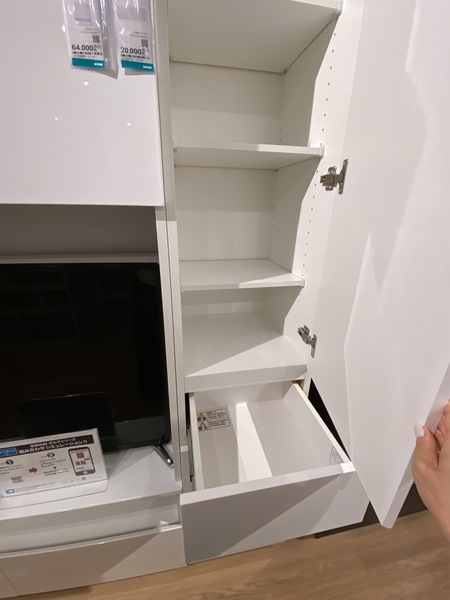 新居の収納プランニング　片づく収納のあるお家へ
