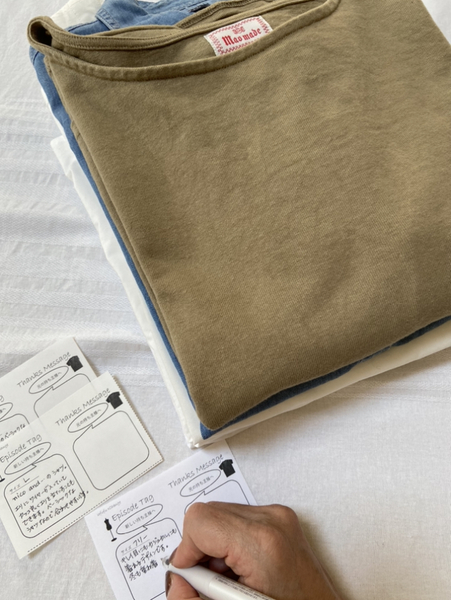 服の循環ecoイベント「衣類の交換会」を開催します♪